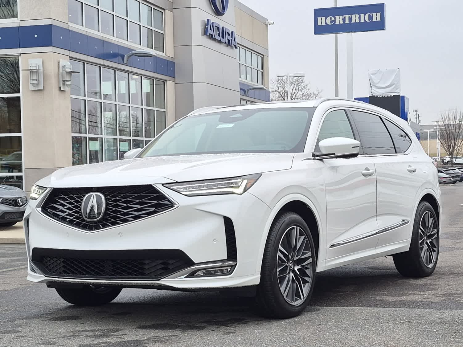 2026 Acura MDX