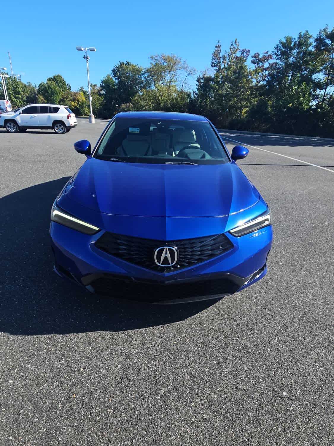 2023 Acura Integra A-Spec Technology photo 2