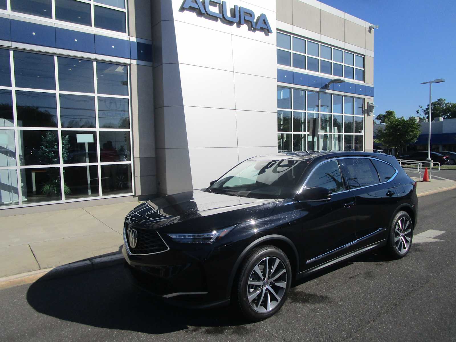 2026 Acura MDX SH-AWD w/Technology Package's photo