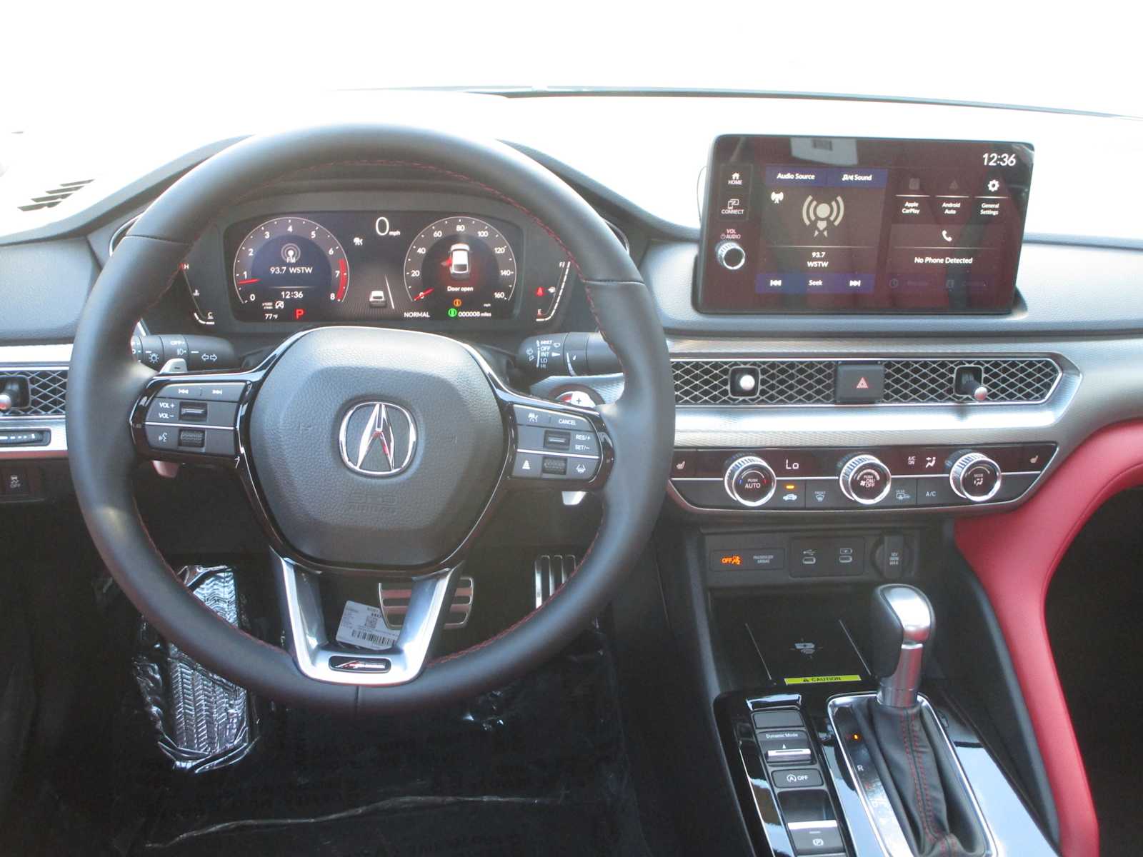 2026 Acura Integra A-Spec - Photo 10