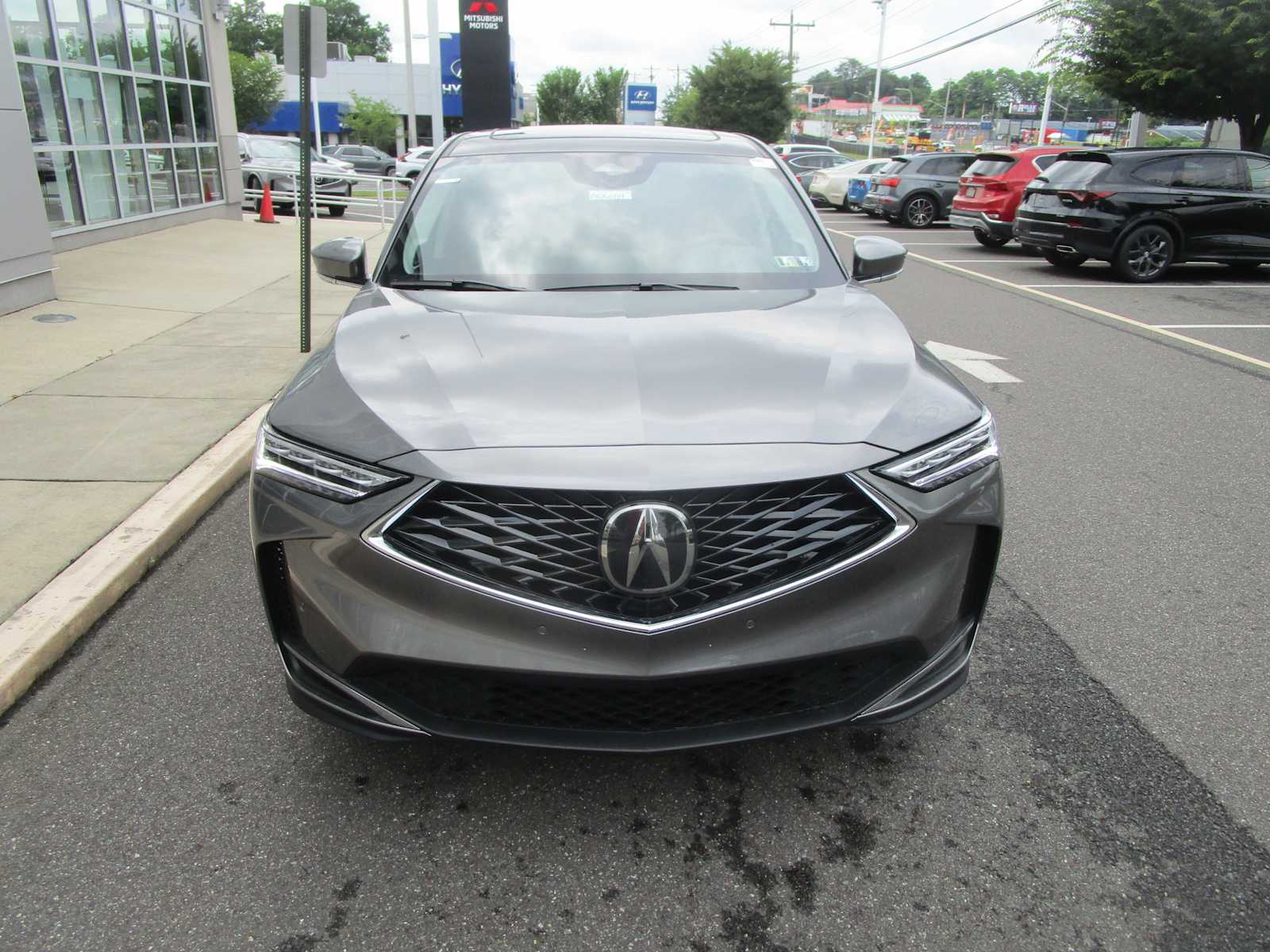 2026 Acura MDX SH-AWD Technology photo 3