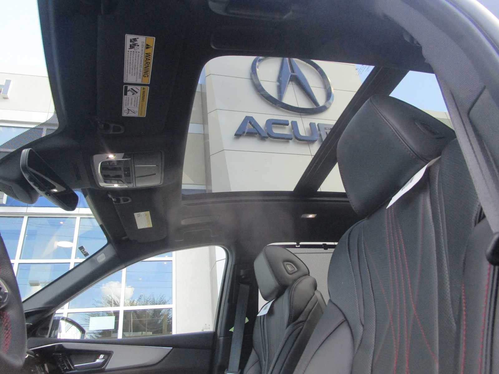 2026 Acura MDX A-Spec w/Advance Package - Photo 14