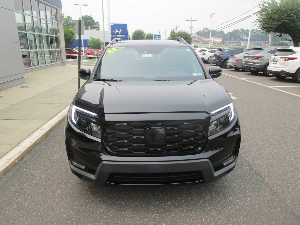 Used 2022 Honda Passport Elite AWD SUV