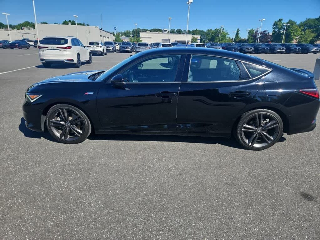Used 2024 Acura Integra A-Spec Tech Package Hatchback