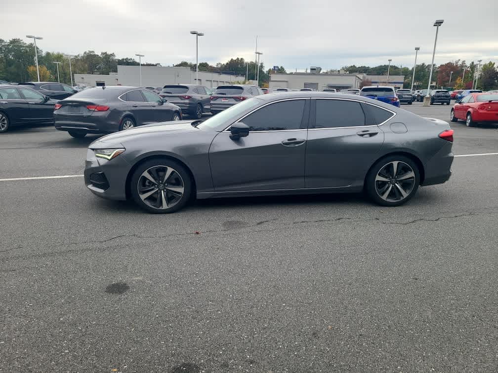  Acura TLX