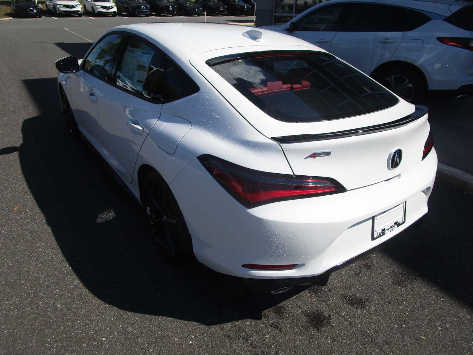 2026 Acura Integra A-Spec - Photo 7