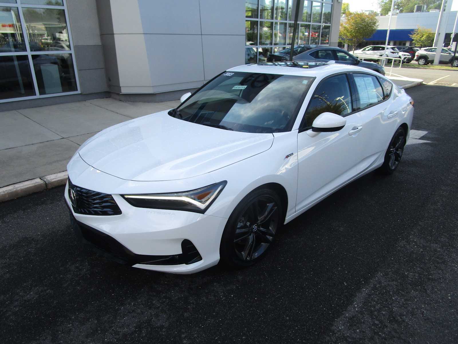 2023 Acura Integra A-Spec photo 2