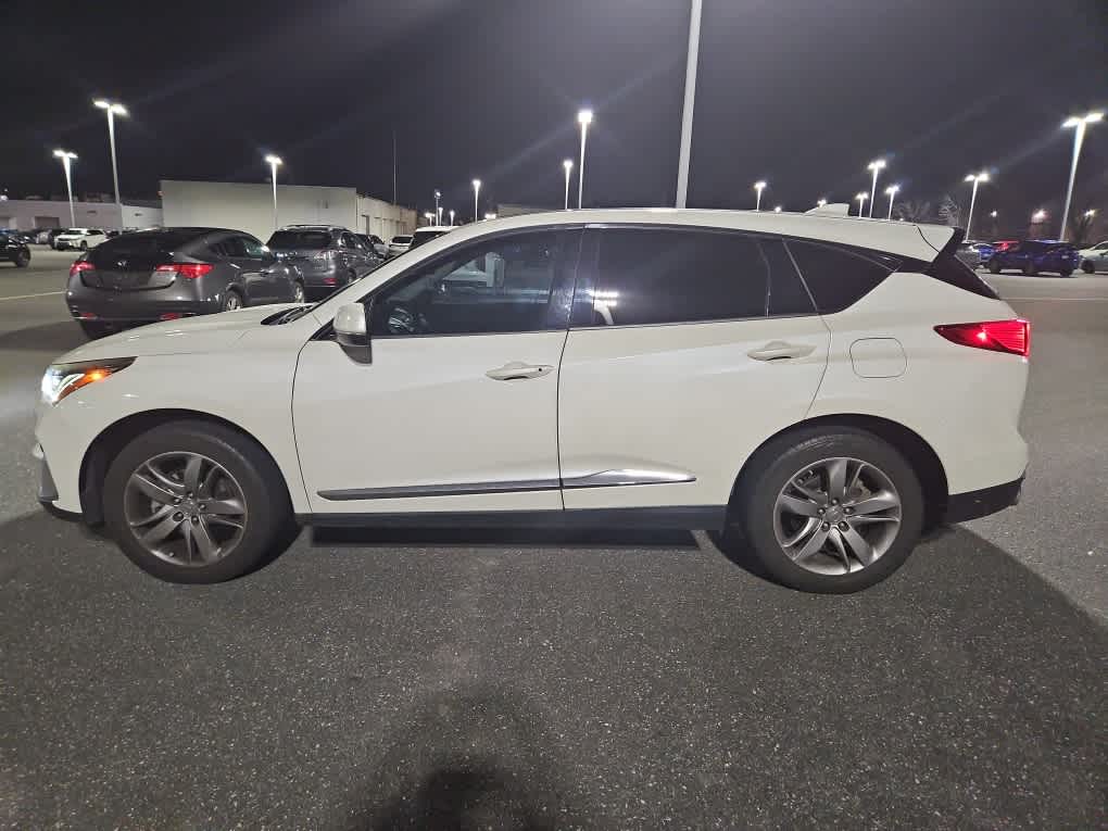 2019 Acura RDX Advance Package's photo
