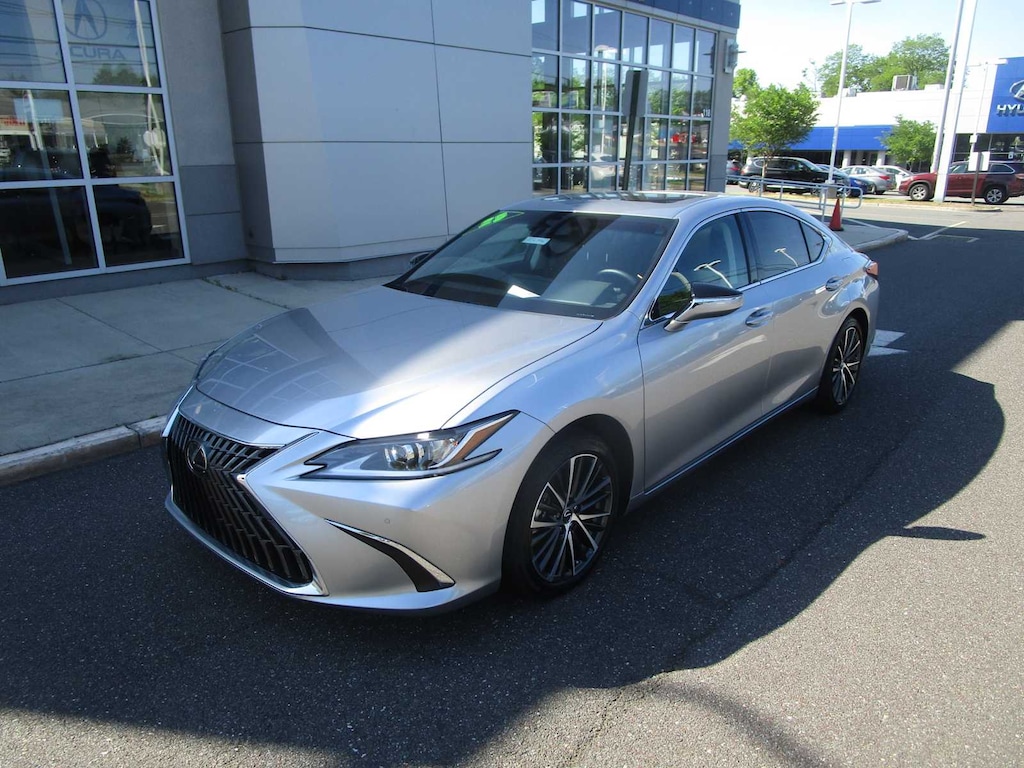 Used 2025 Lexus ES 350 Base Sedan