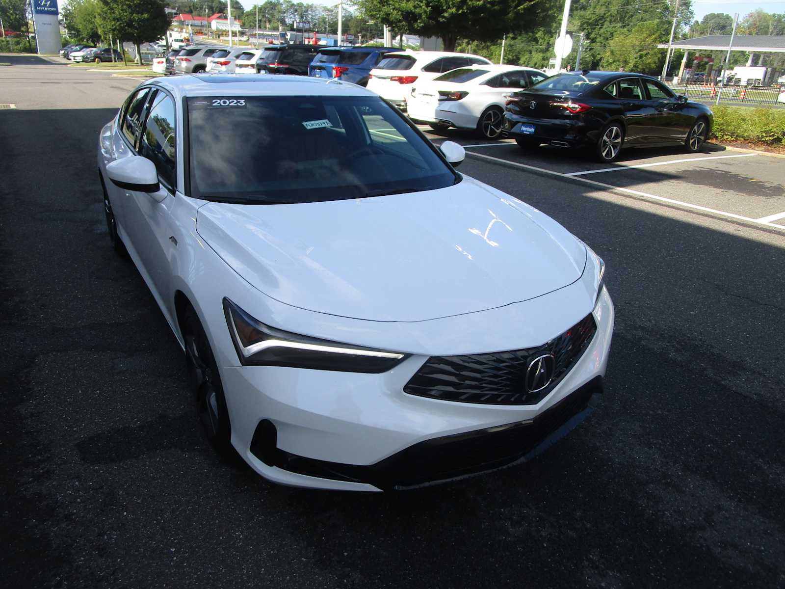 2023 Acura Integra A-Spec photo 4