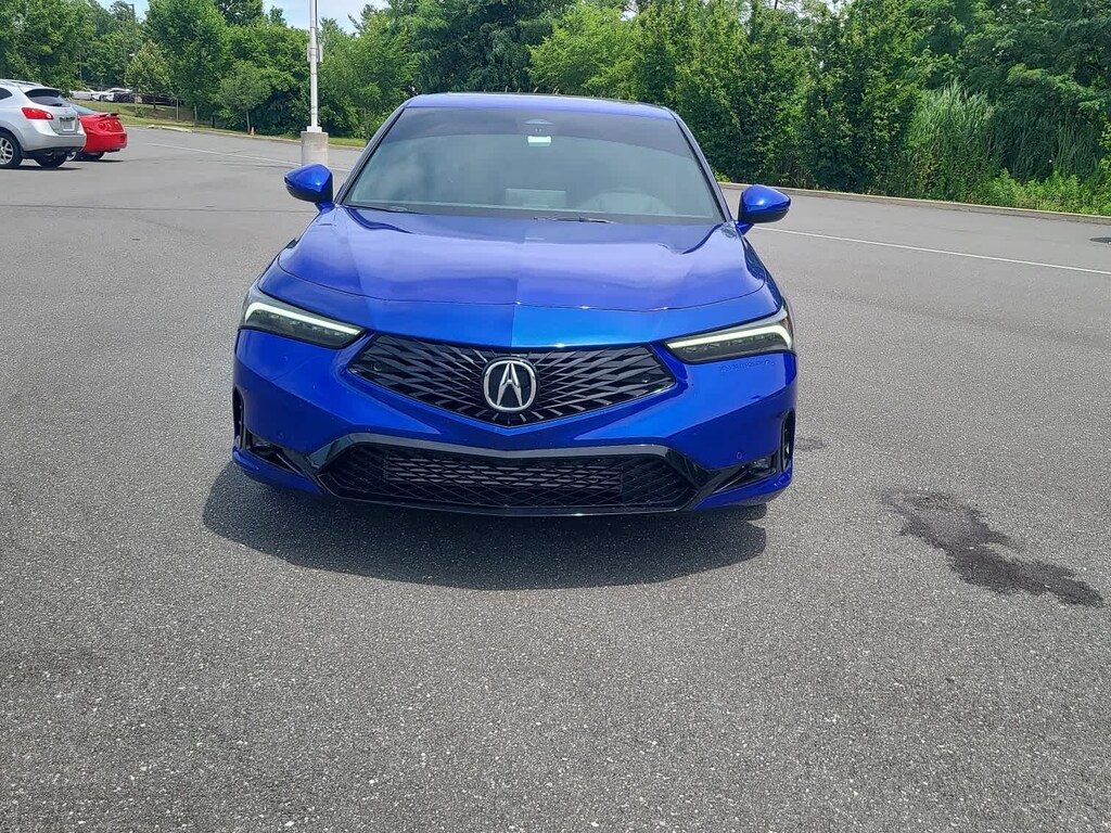 Used 2023 Acura Integra A-Spec Tech Package Hatchback