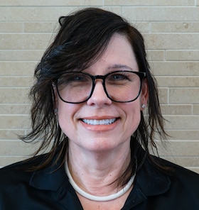 Staff member Michele Getty <br> Finance Manager from af810dd997db