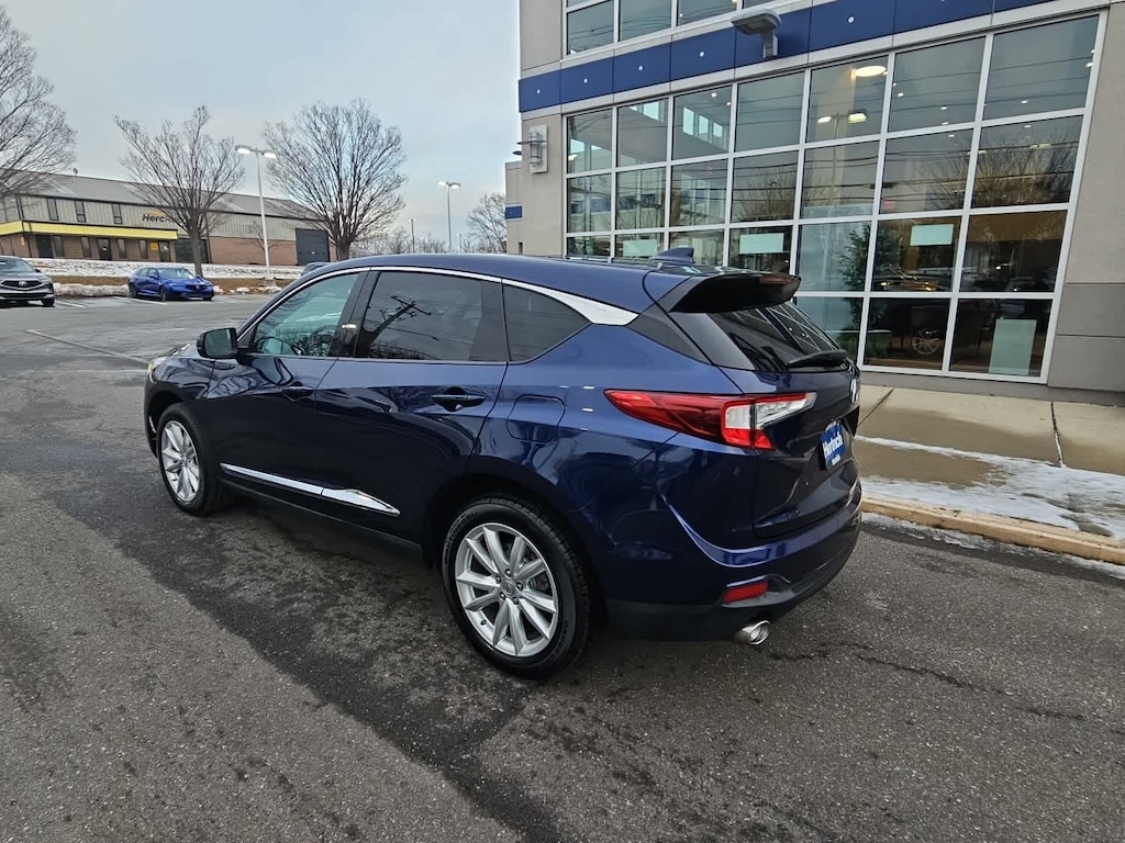 Certified 2020 Acura RDX SUV