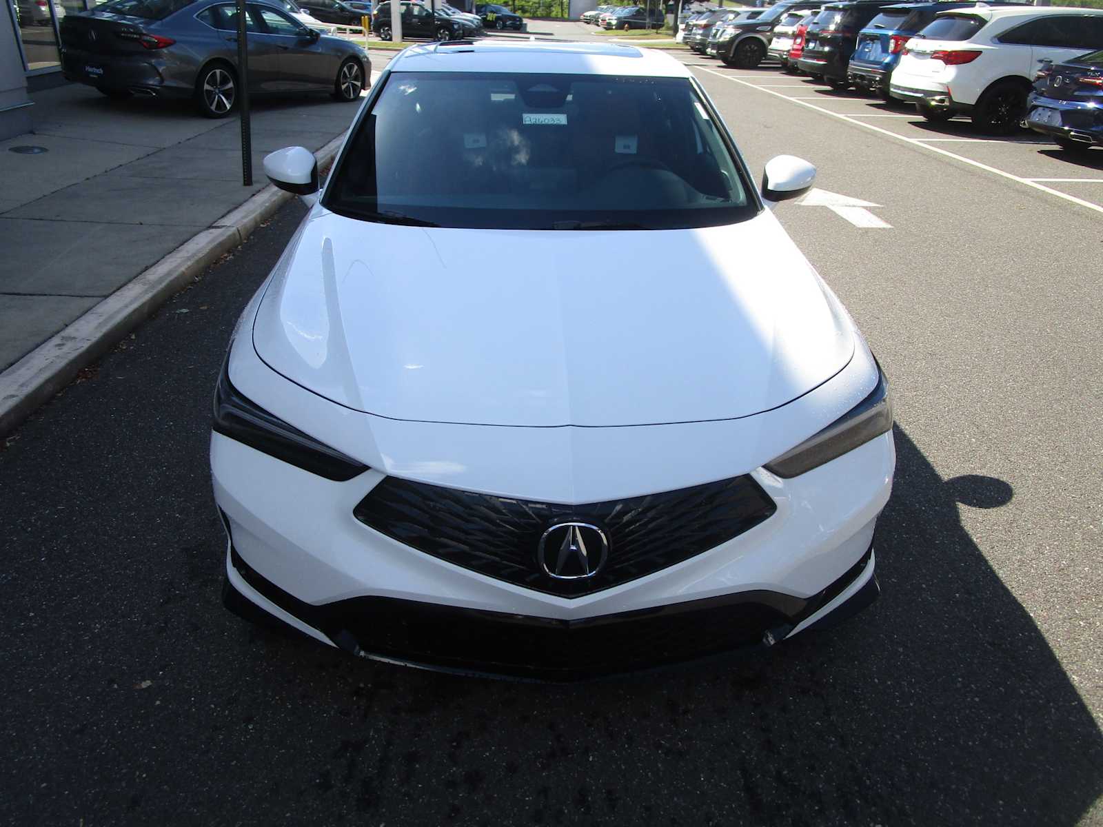 2026 Acura Integra A-Spec - Photo 3