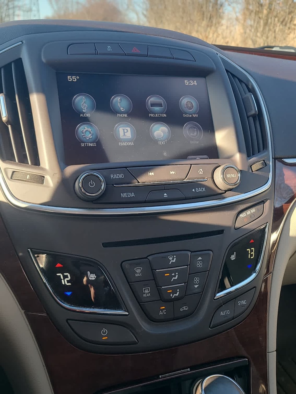 Used 2017 Buick Regal Turbo Sport Touring Sedan