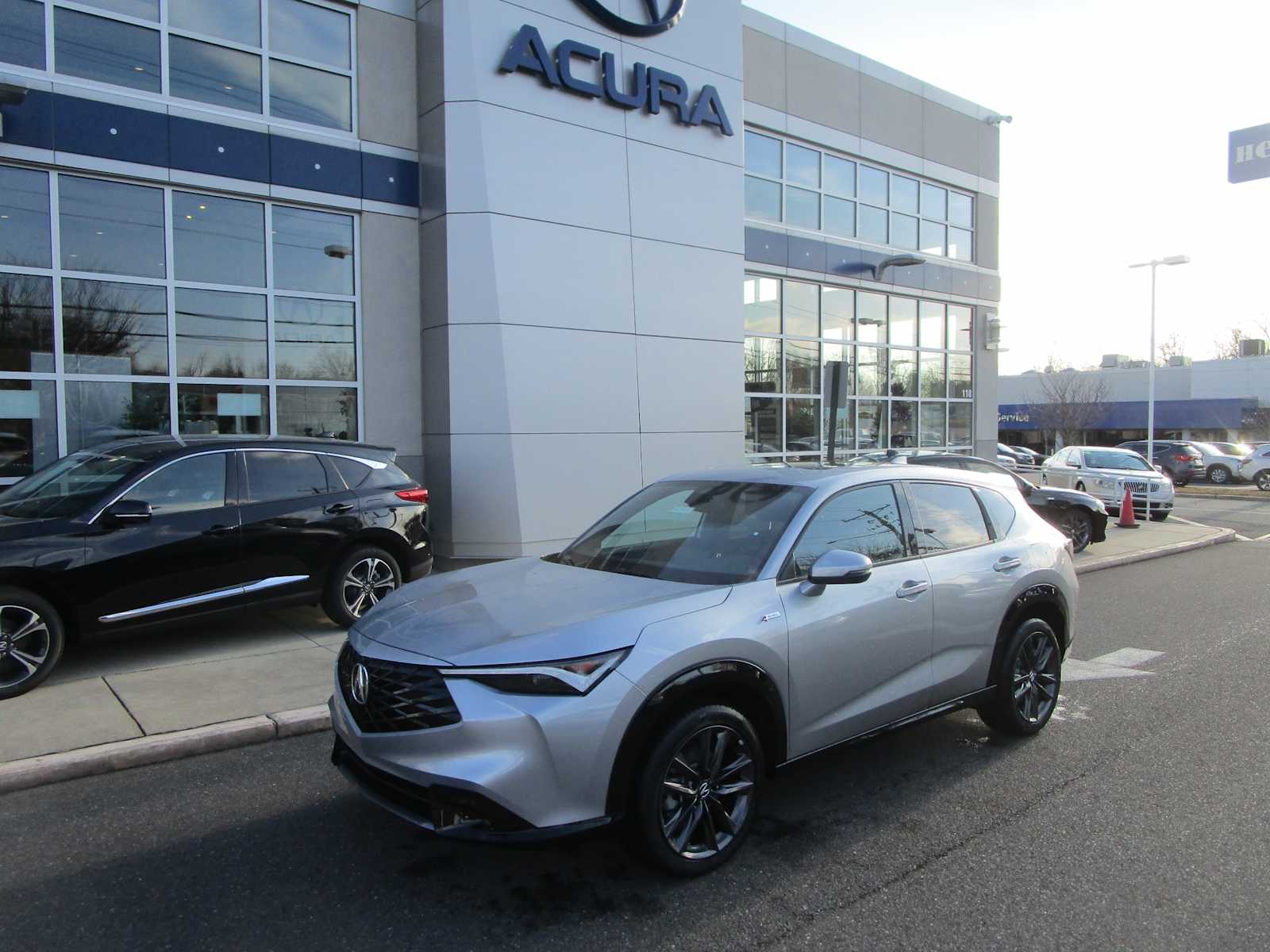 2025 Acura ADX A-Spec Package's photo
