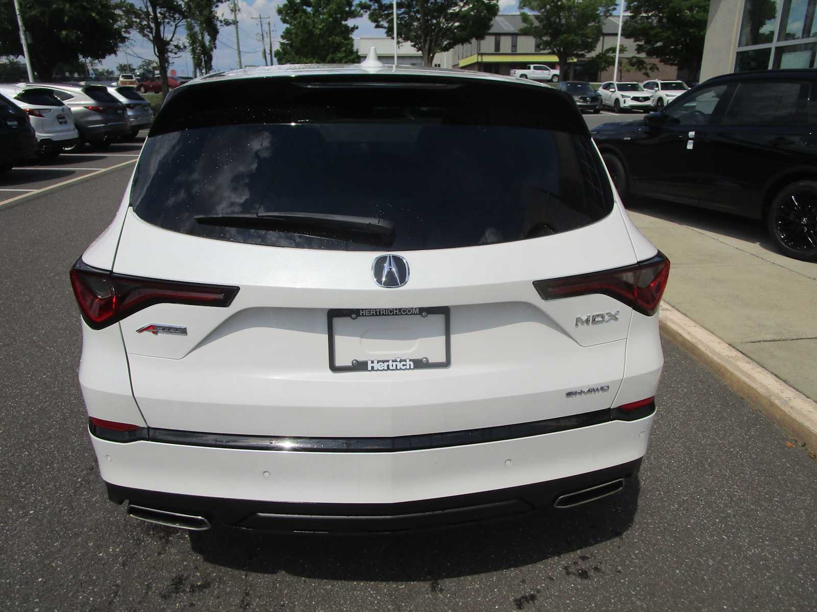 2026 Acura MDX A-Spec Package - Photo 6