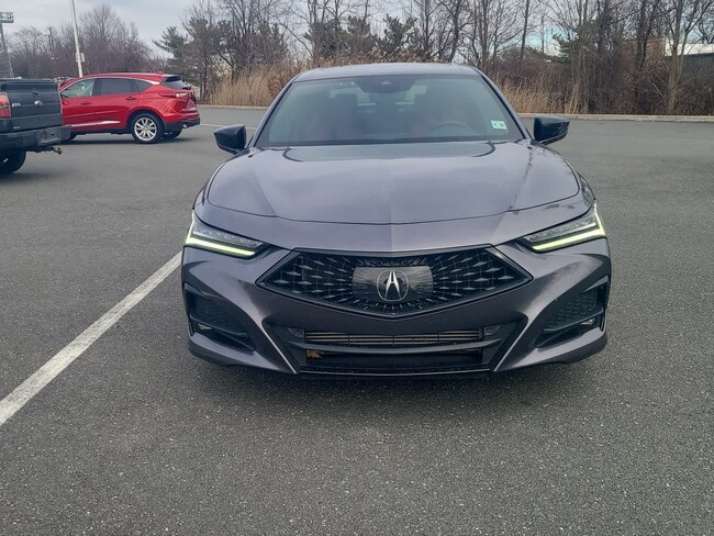 2023 Acura TLX A-Spec Package Sedan