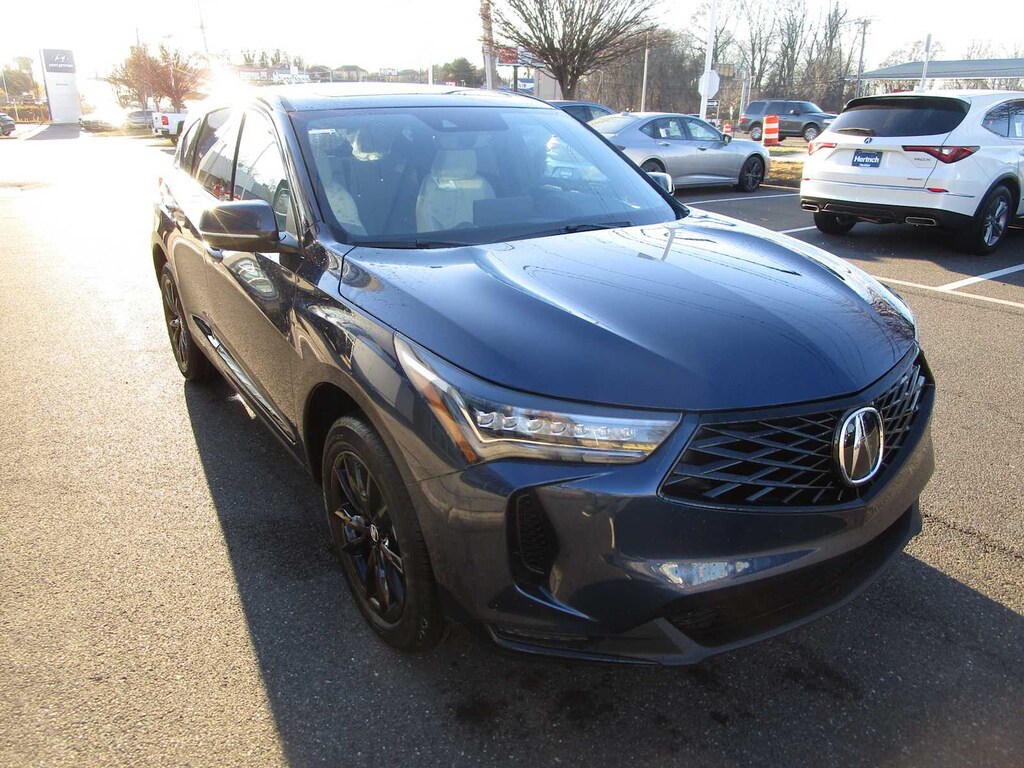 New 2026 Acura RDX SUV