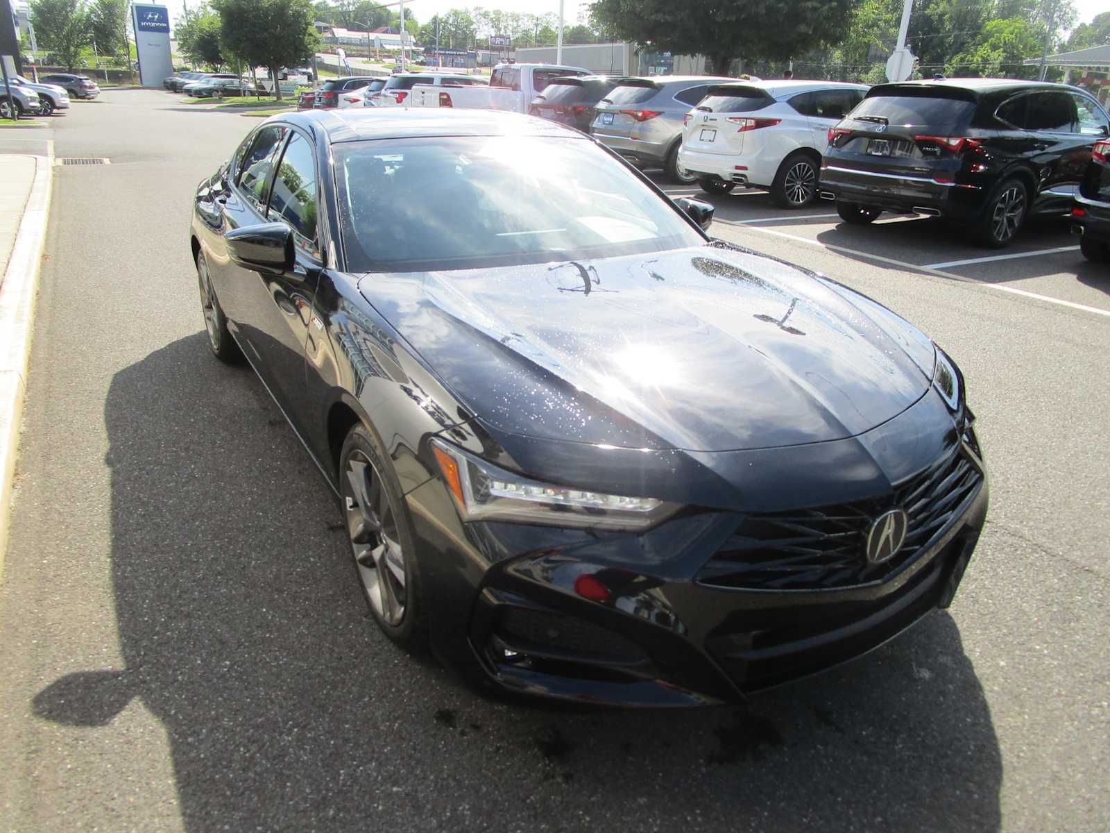 2025 Acura TLX SH-AWD A-Spec photo 4