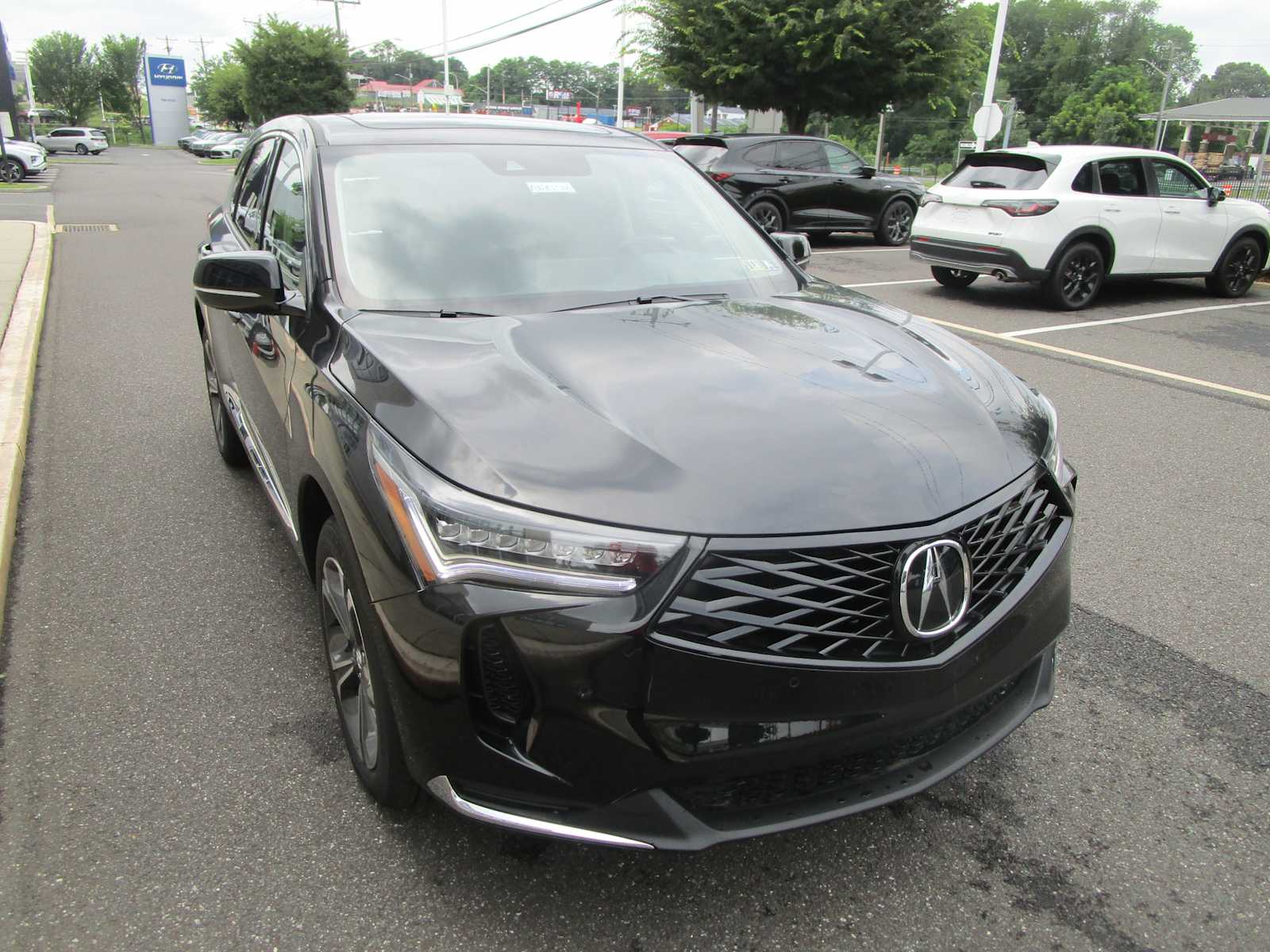 2025 Acura RDX Technology photo 4