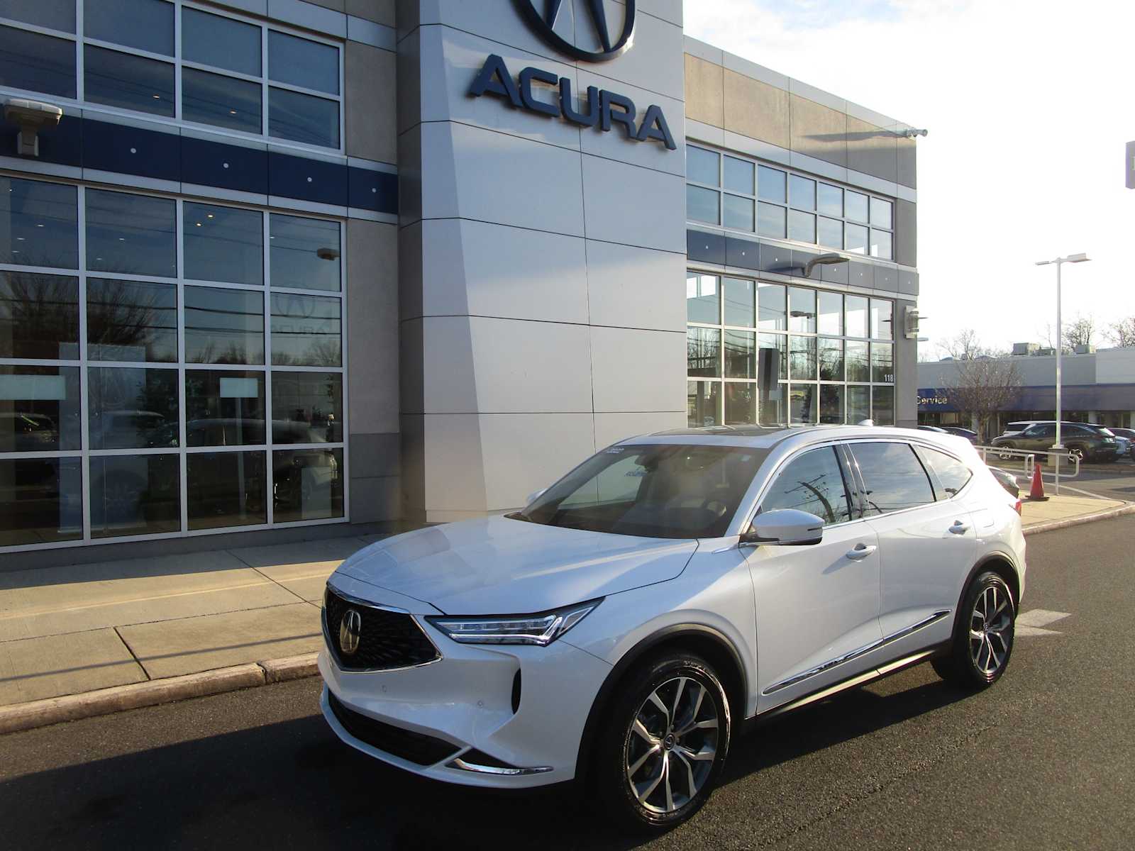 2022 Acura MDX Technology Package's photo