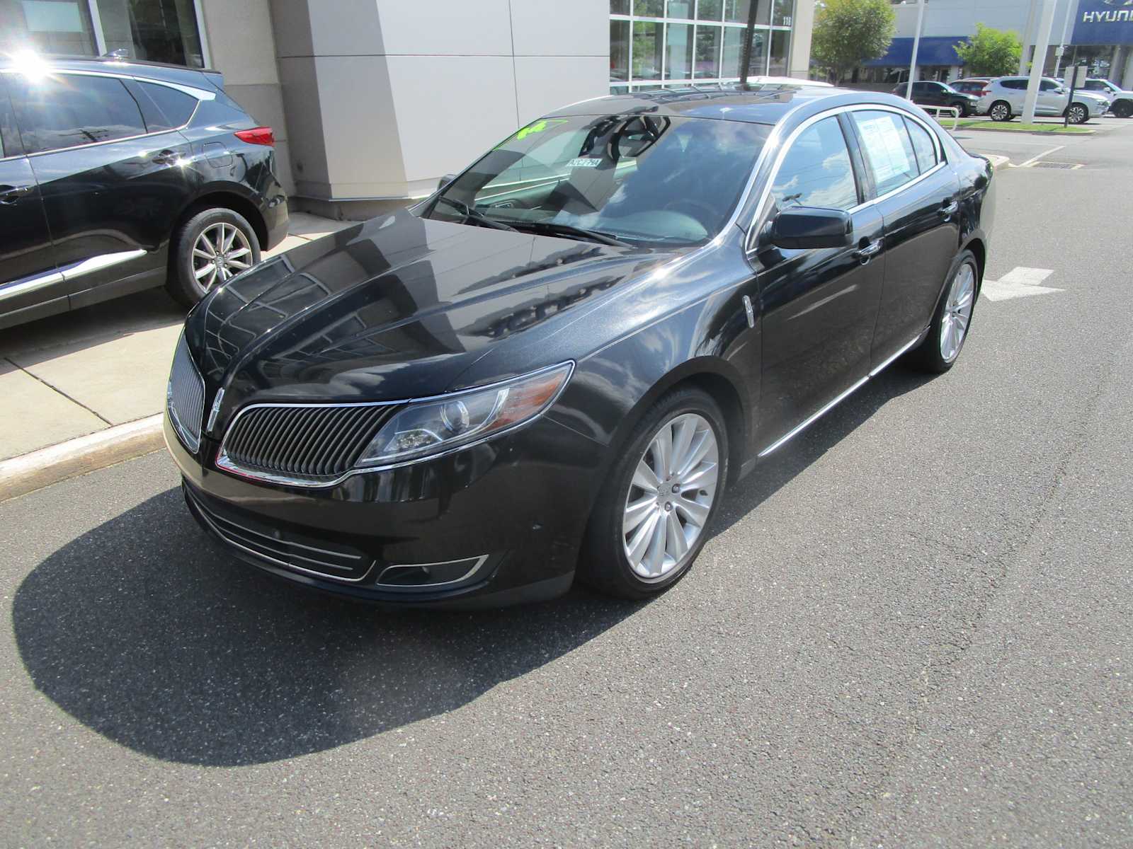 Used 2014 Lincoln MKS Base with VIN 1LNHL9FT7EG610391 for sale in New Castle, DE