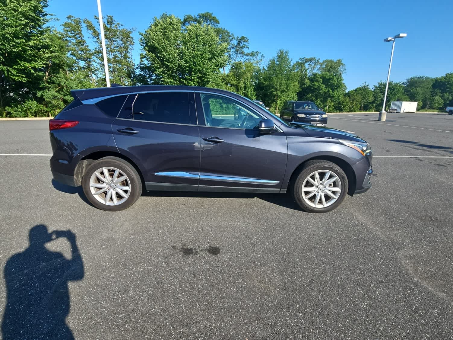 2020 Acura RDX SH-AWD's photo