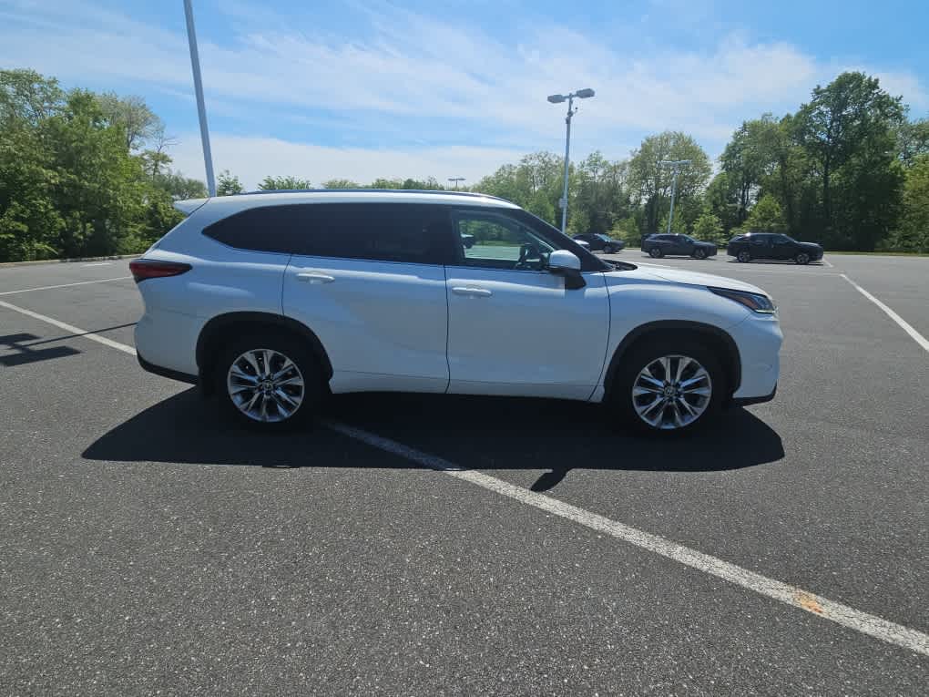 2021 Toyota Highlander