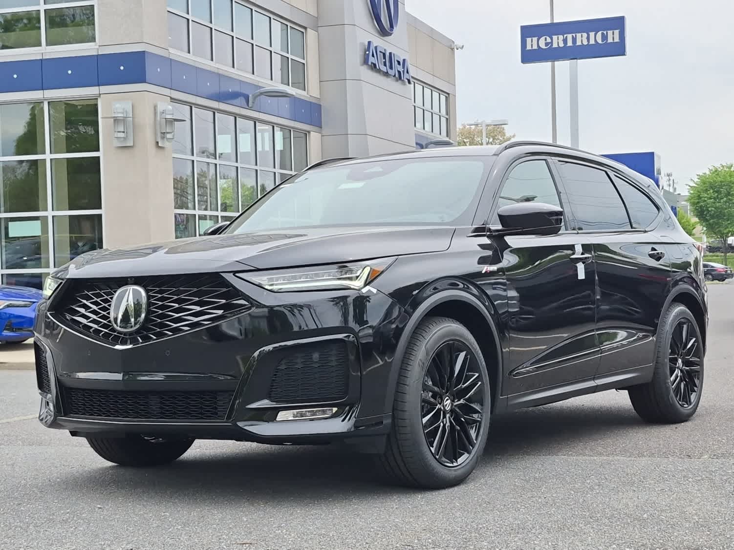 2026 Acura MDX SH-AWD A-Spec w/Advance Package's photo
