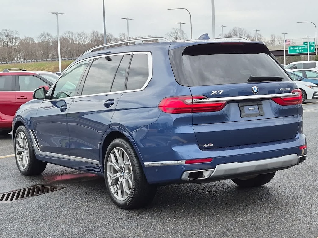 Used 2020 BMW X7 xDrive40i SUV