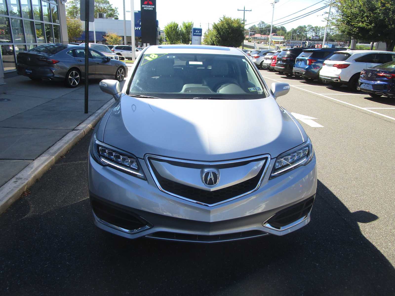 2018 Acura RDX Technology photo 2