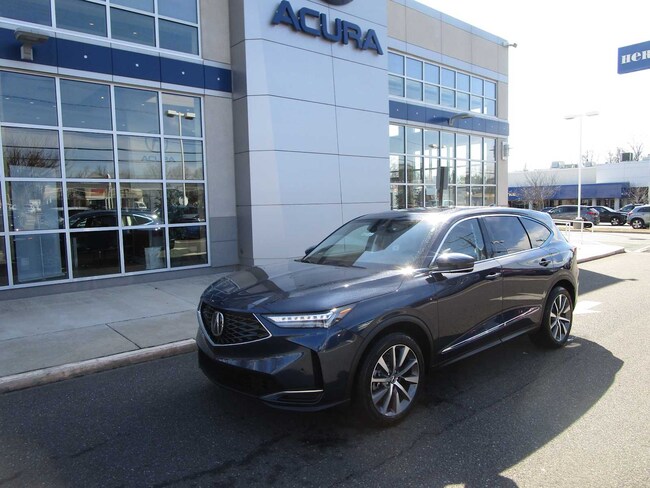 2025 Acura MDX SH-AWD Technology Package SUV