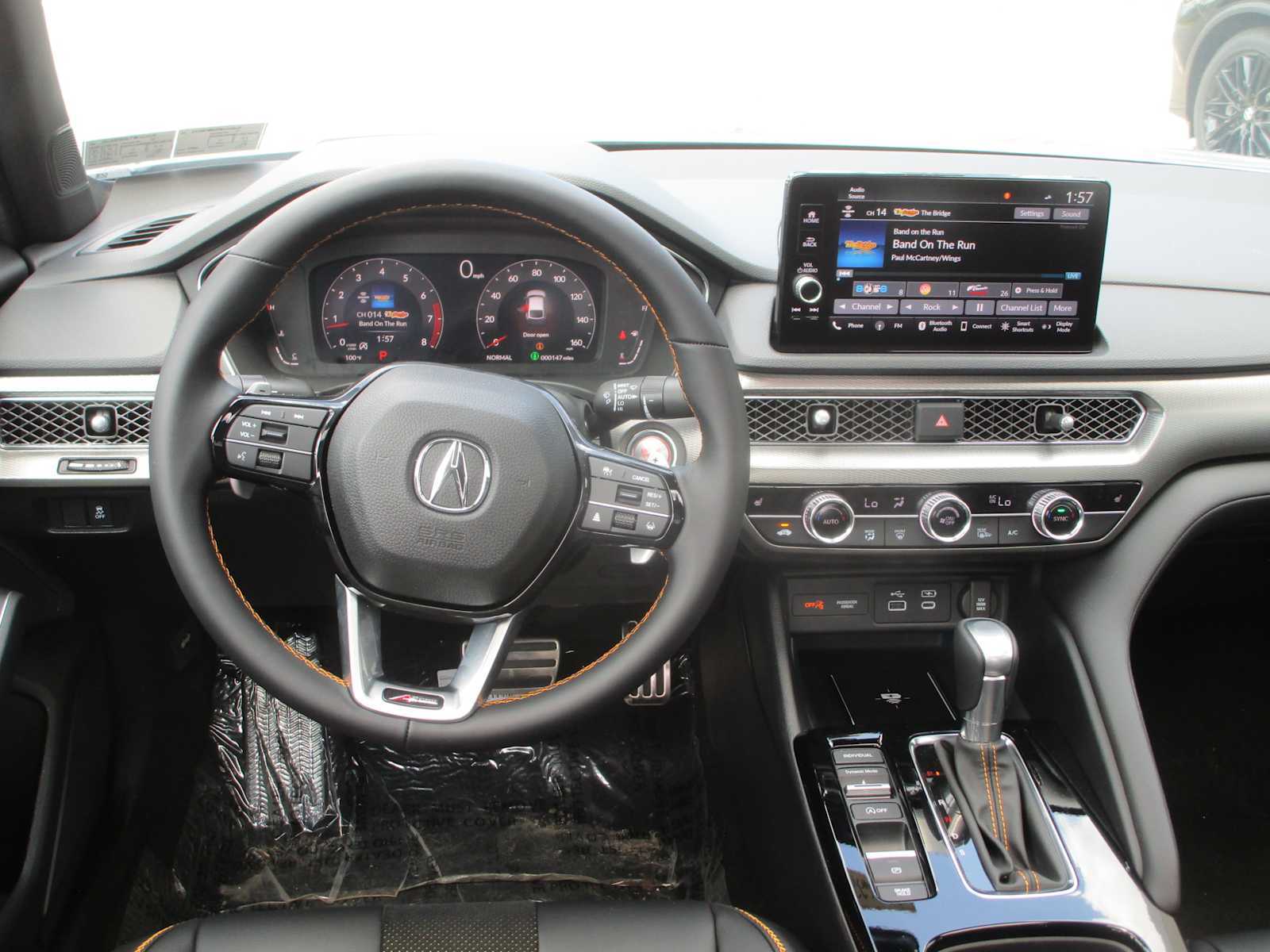 2026 Acura Integra A-Spec w/Technology Package - Photo 12
