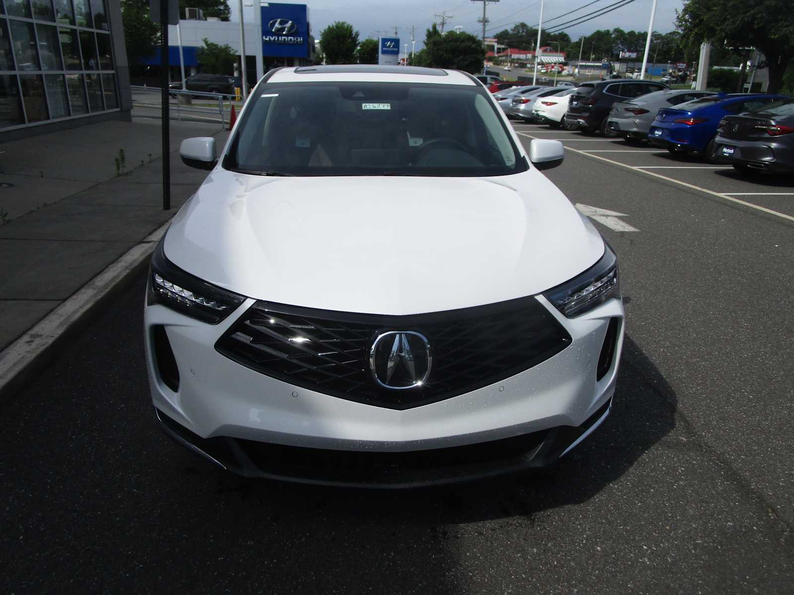 Used 2026 Acura RDX Technology Package SUV