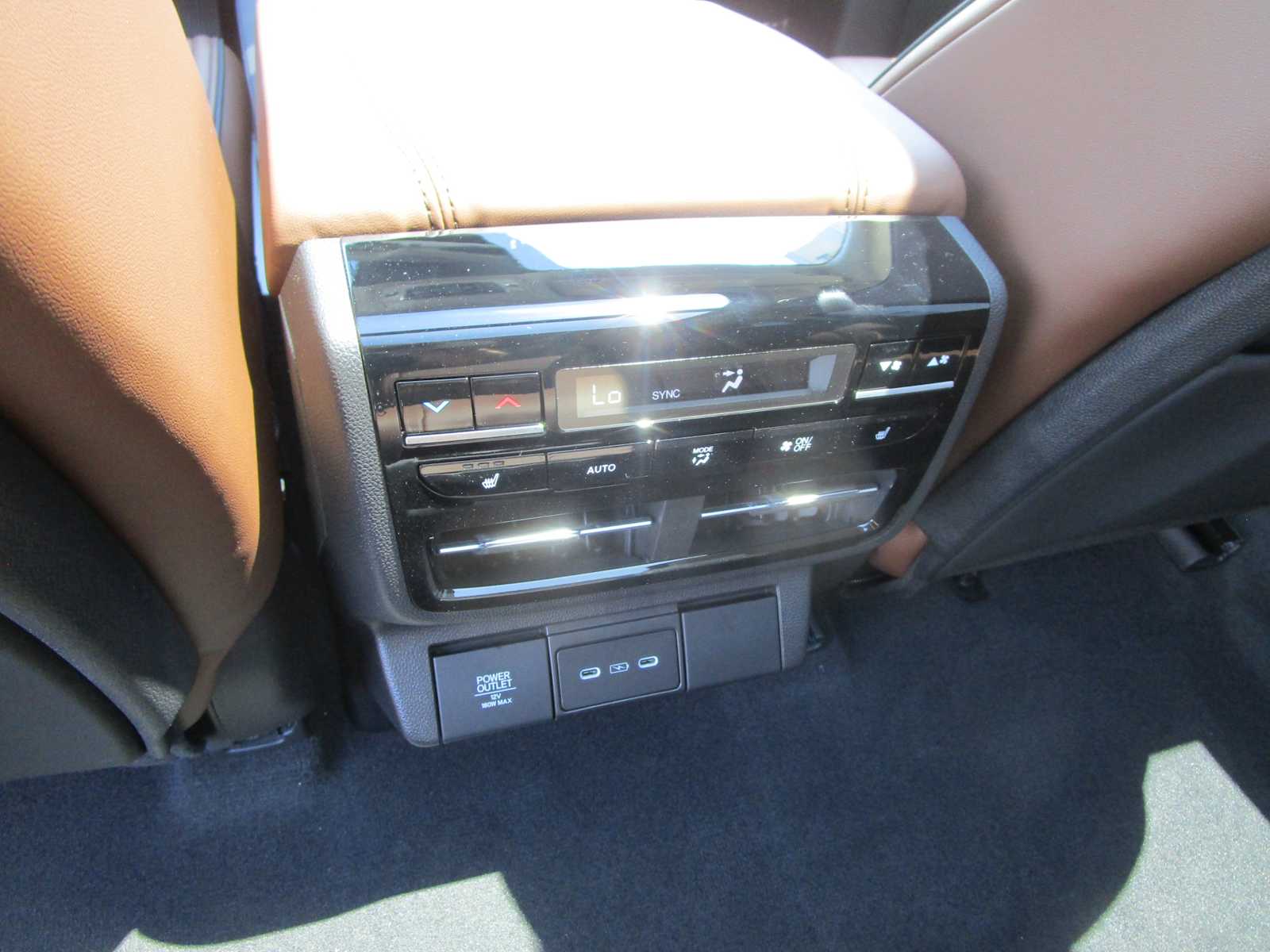 2026 Acura MDX Advance Package - Photo 10