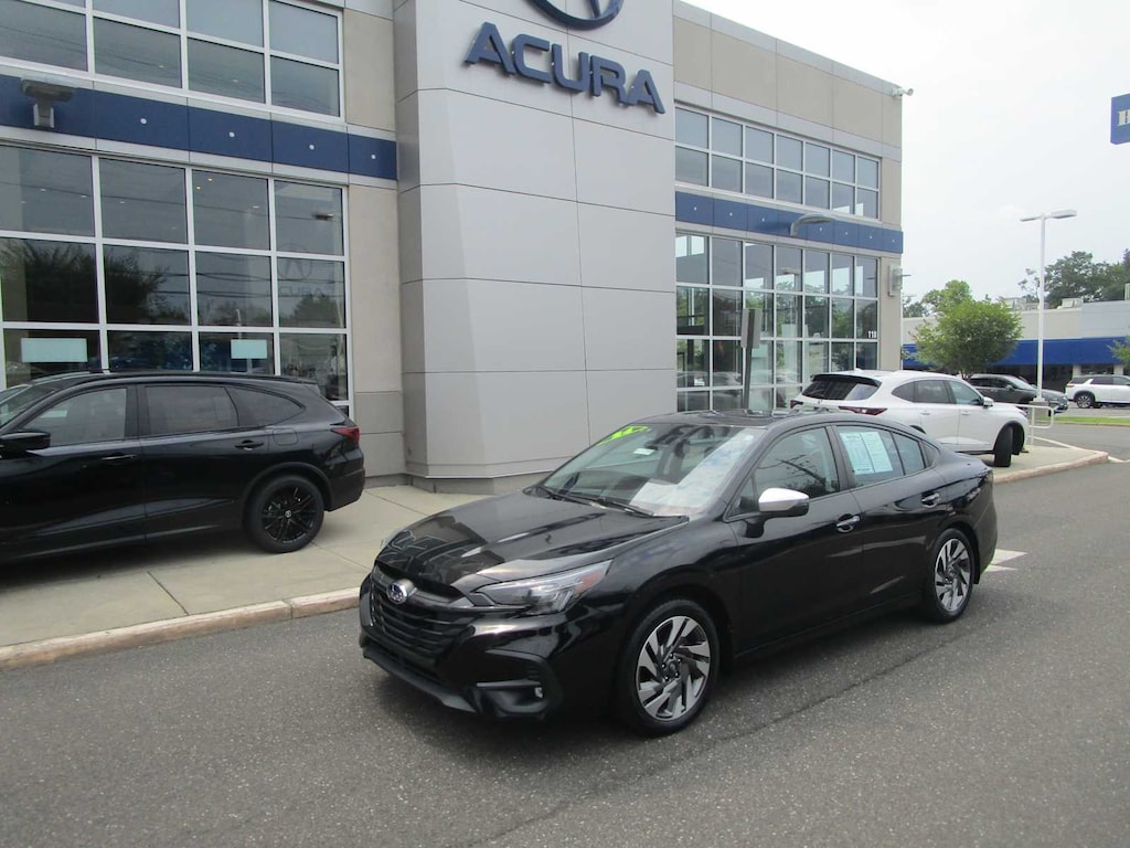 Used 2024 Subaru Legacy Touring XT Sedan