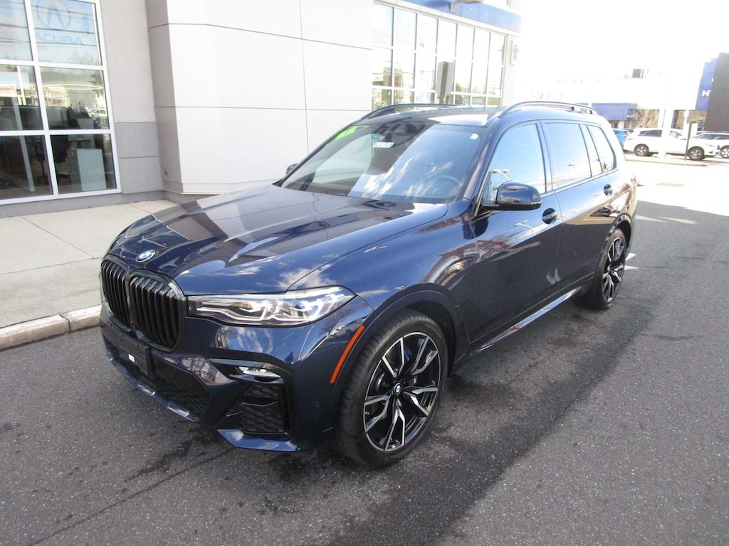 Used 2022 BMW X7 xDrive40i SUV