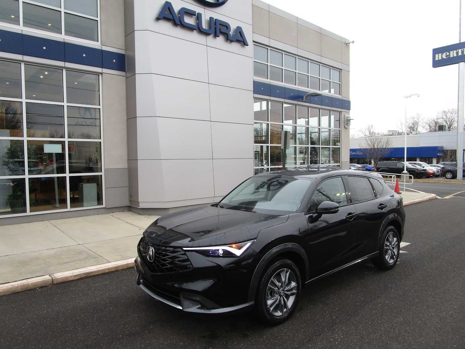 2025 Acura ADX Base's photo
