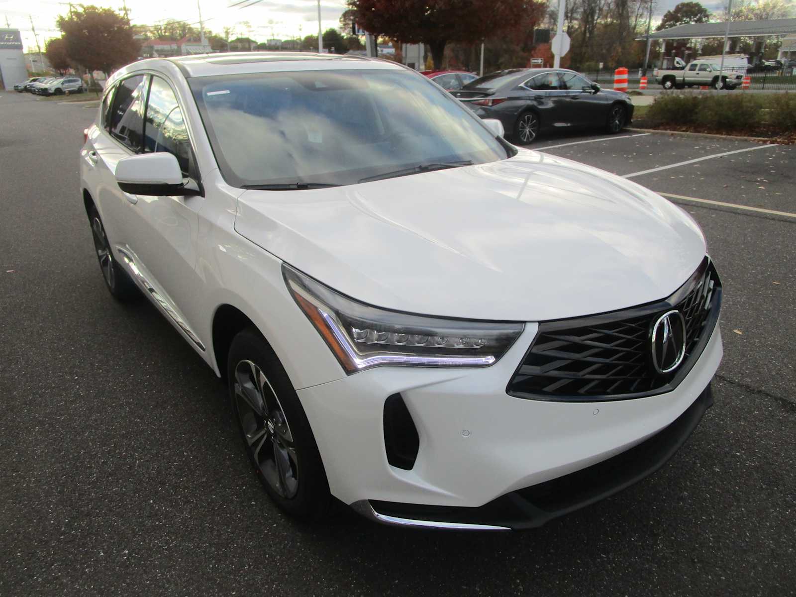 2025 Acura RDX Technology photo 3