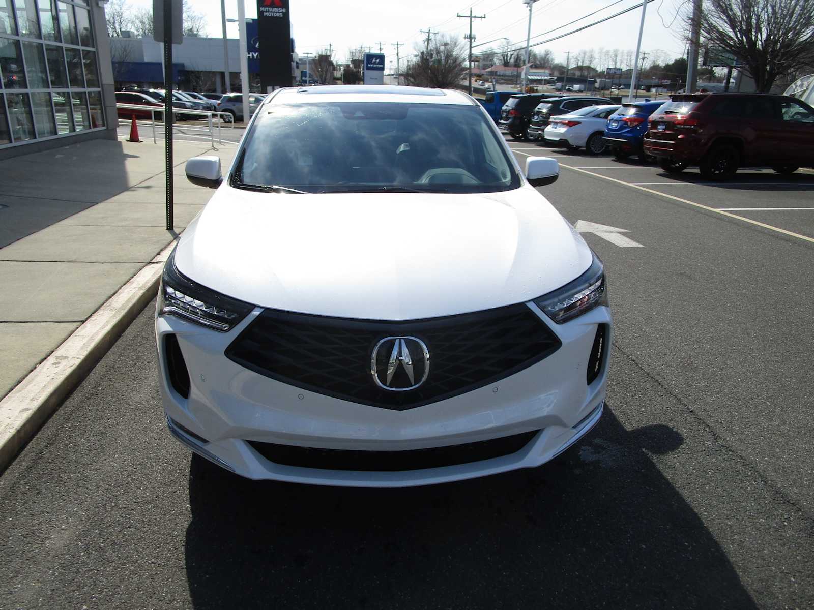 2025 Acura RDX Advance photo 3