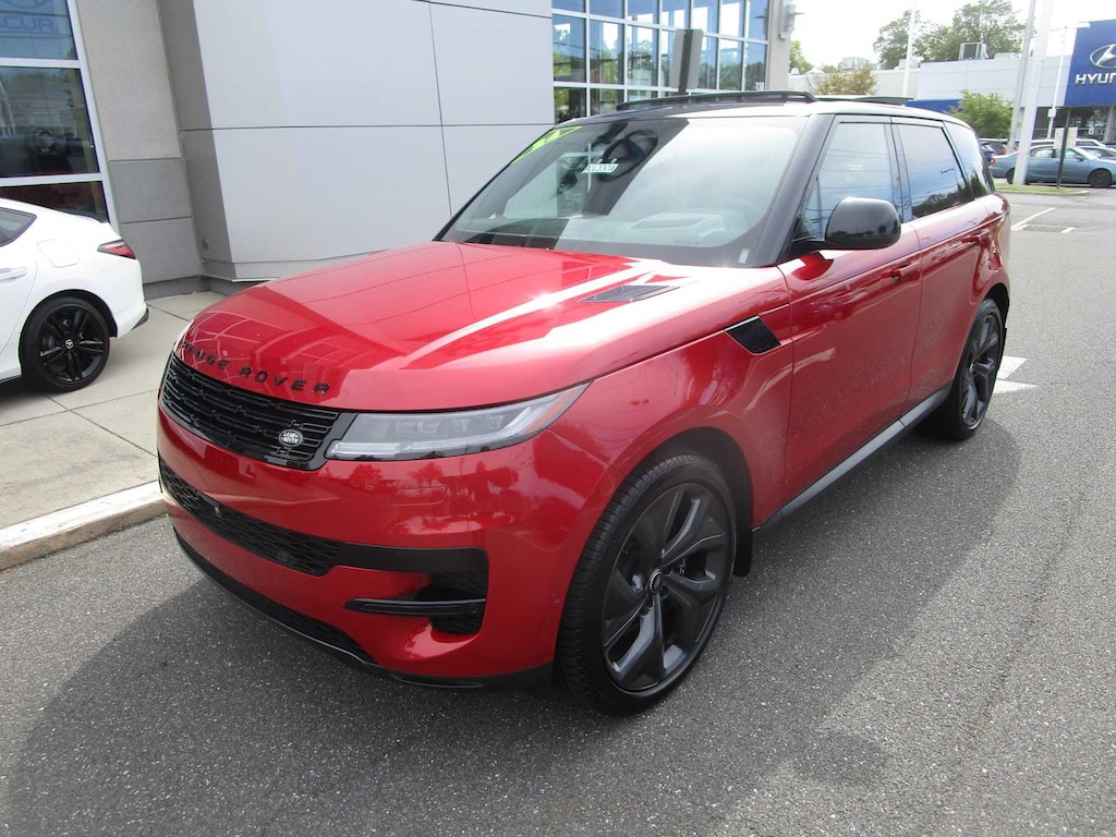 Used 2024 Land Rover Range Rover Sport SE SUV