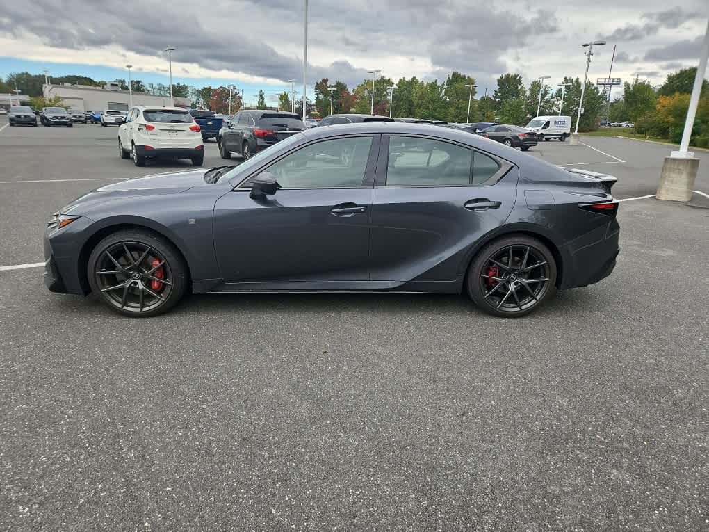 2026 Lexus IS 350