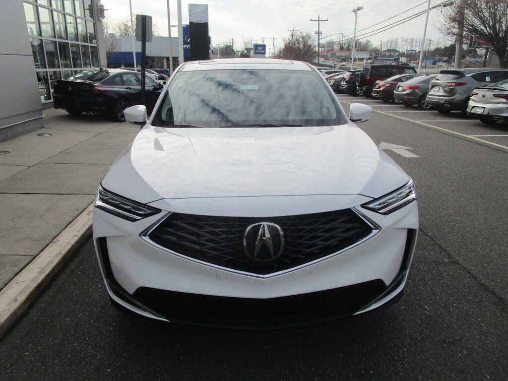New 2026 Acura MDX w/Technology Package SUV