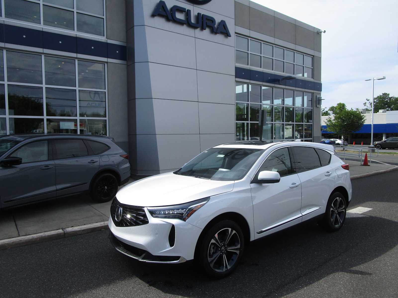  Acura RDX
