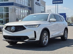 2026 Acura MDX SUV