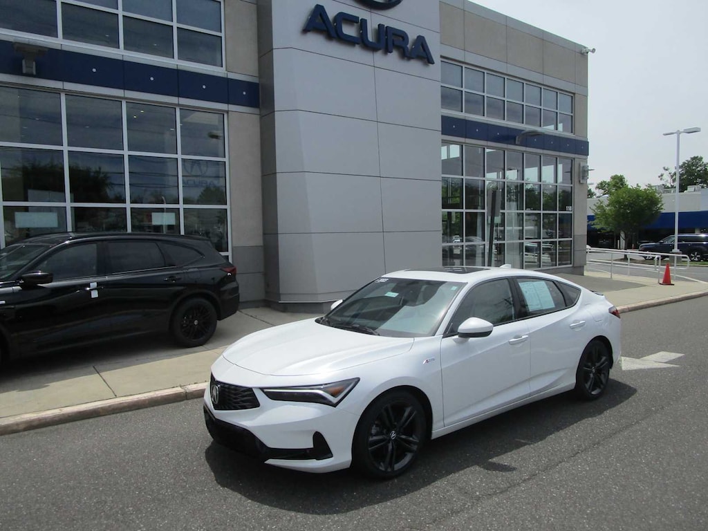 Certified 2023 Acura Integra A-Spec Package Hatchback