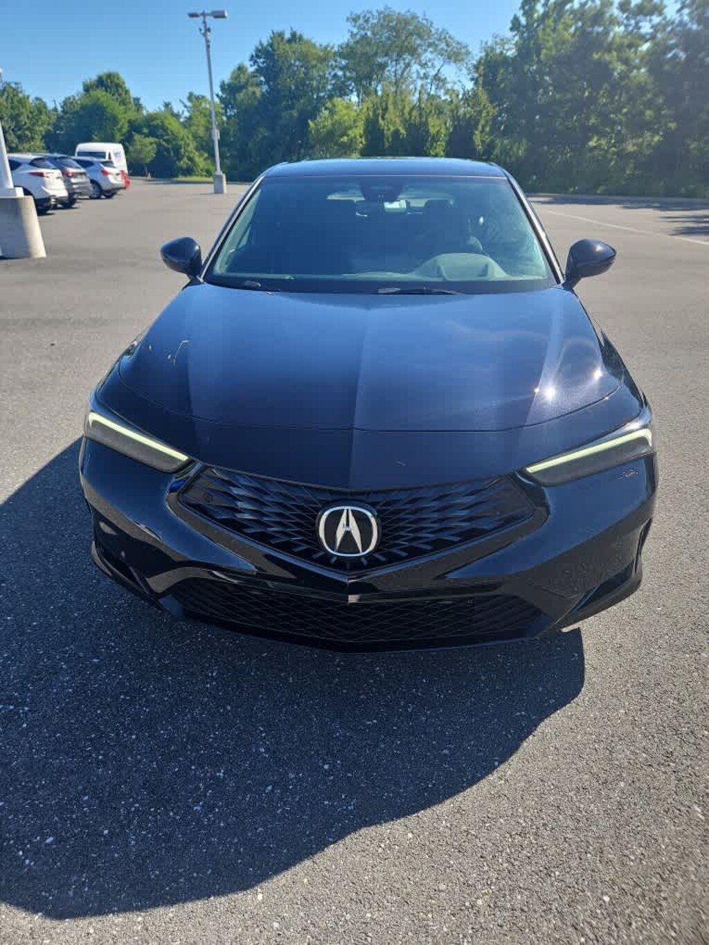 Used 2024 Acura Integra A-Spec Tech Package Hatchback
