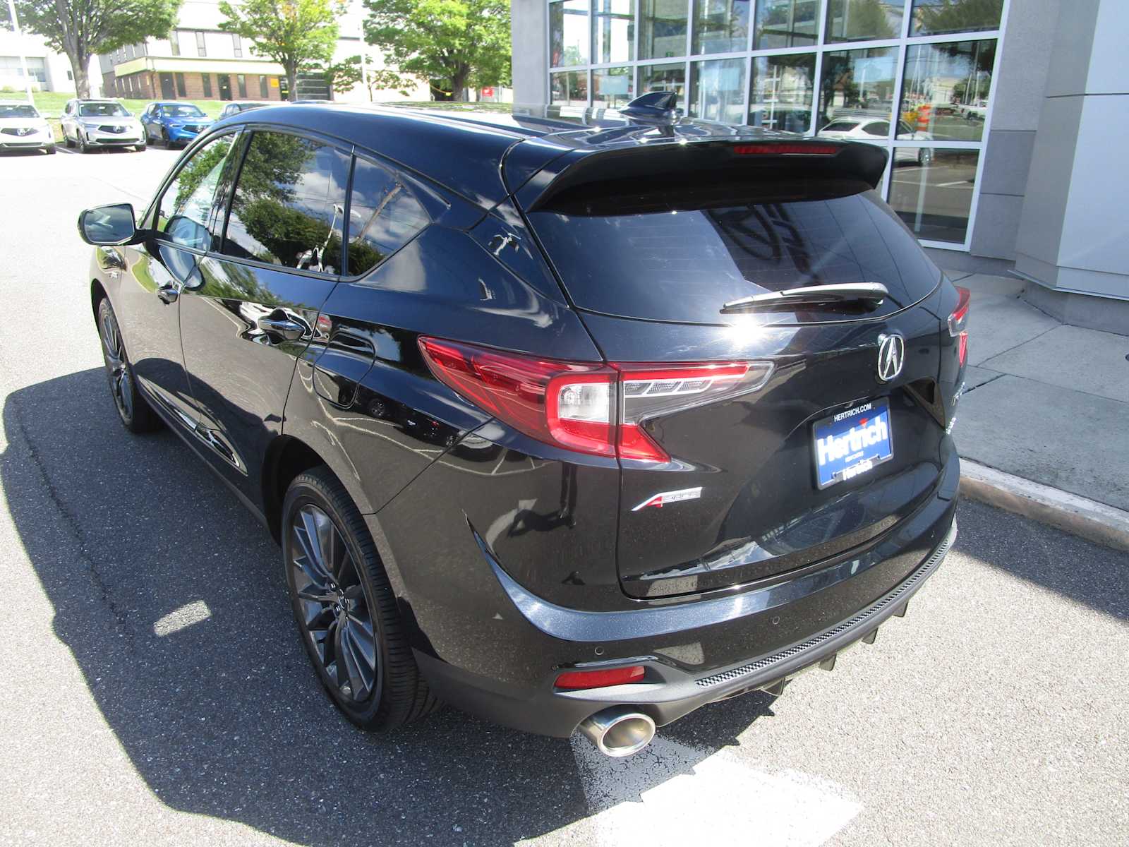 2024 Acura RDX A-Spec w/ Advance Package - Photo 7