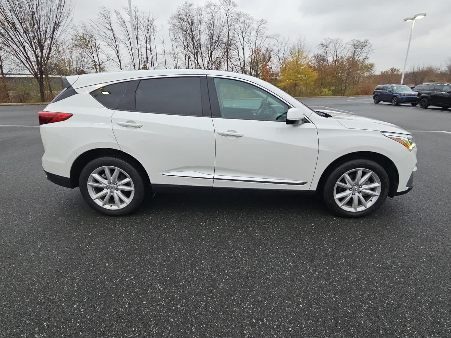 2021 Acura RDX Base photo 3